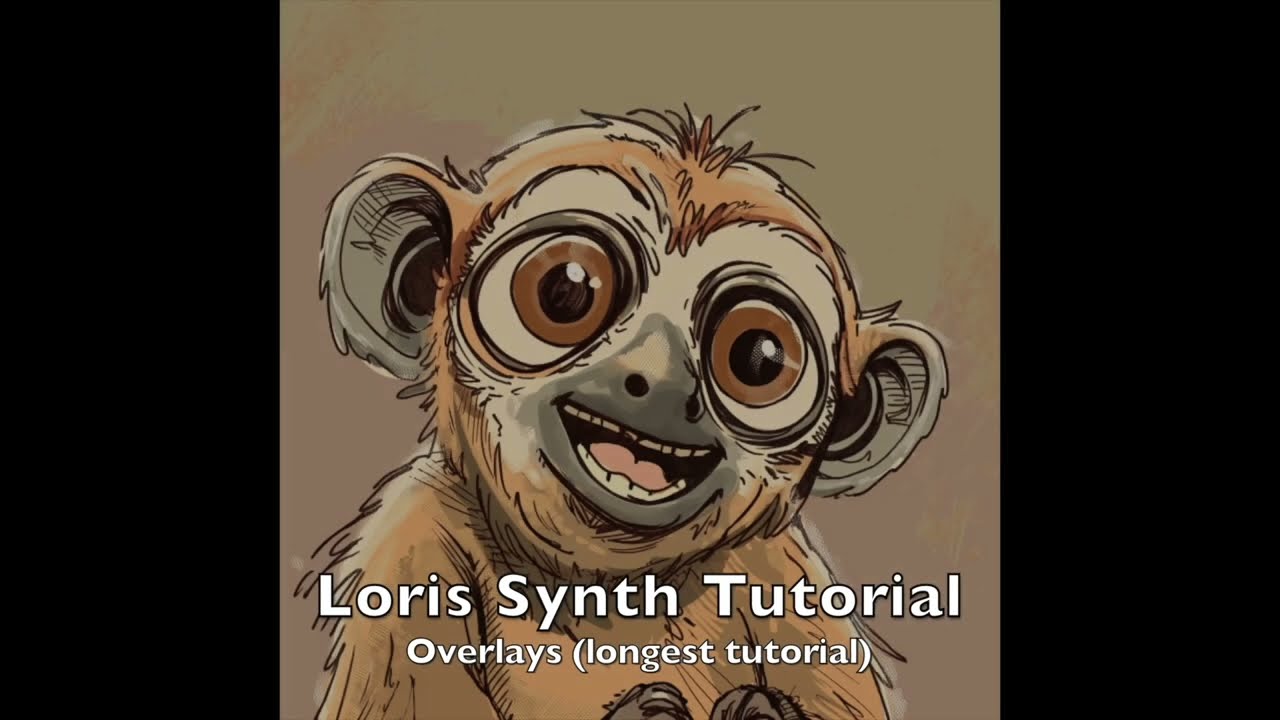 12 Loris Overlays