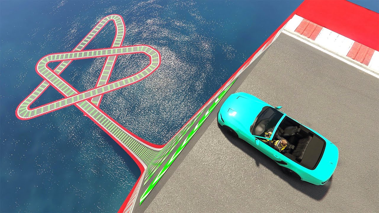 Madness StarBoost Race - GTA 5 Online