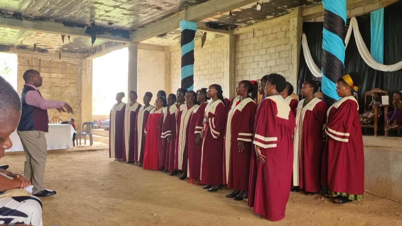 yNjakugenda by Shalom Church choir 2025