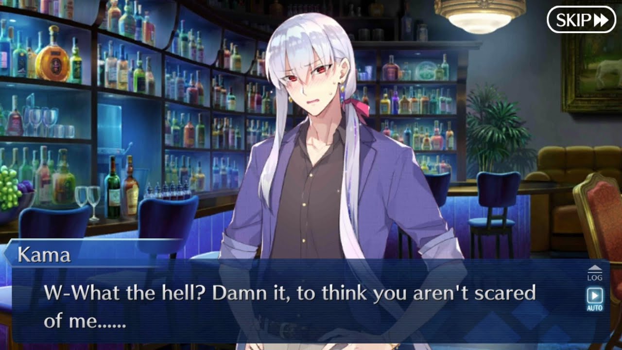 【FGO】Thus Procrastinates the Goddess of Love: English Translation (Male Kama Interlude)