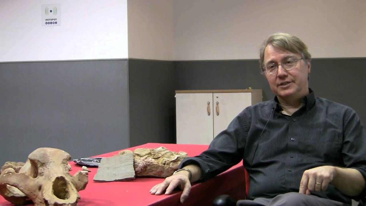 An interview with Andrew H. Knoll