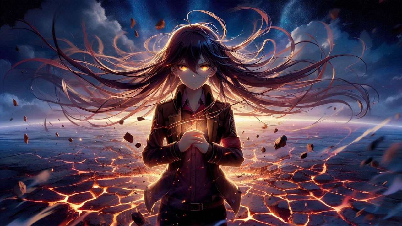 🎶 Zarevion Thalyra | Epic J-Rock Cinematic Anthem 🎶