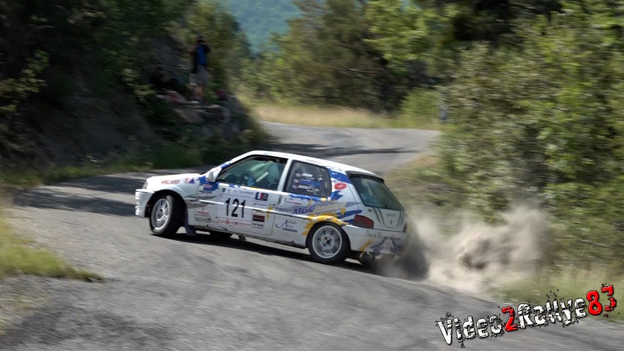 41&egrave;me Rallye Gap Racing 2024 By PapaJulien