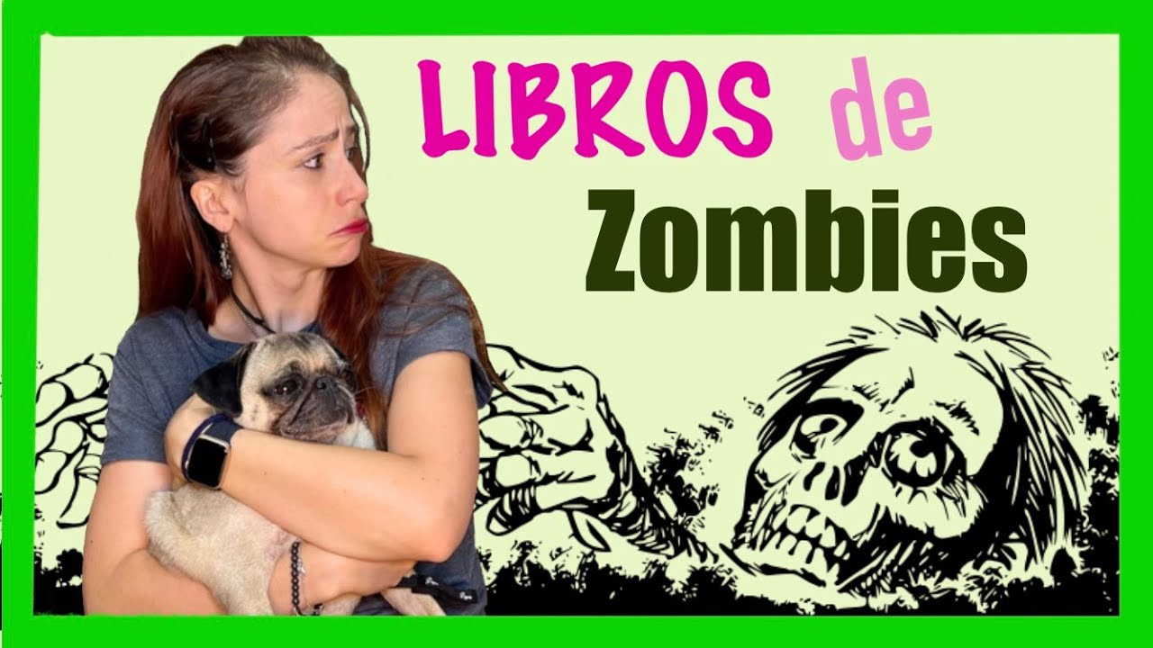 ‼️ TOP 10 libros sobre 🧟‍♂️ ZOMBIES - Libros de TERROR recomendados | Parte 2