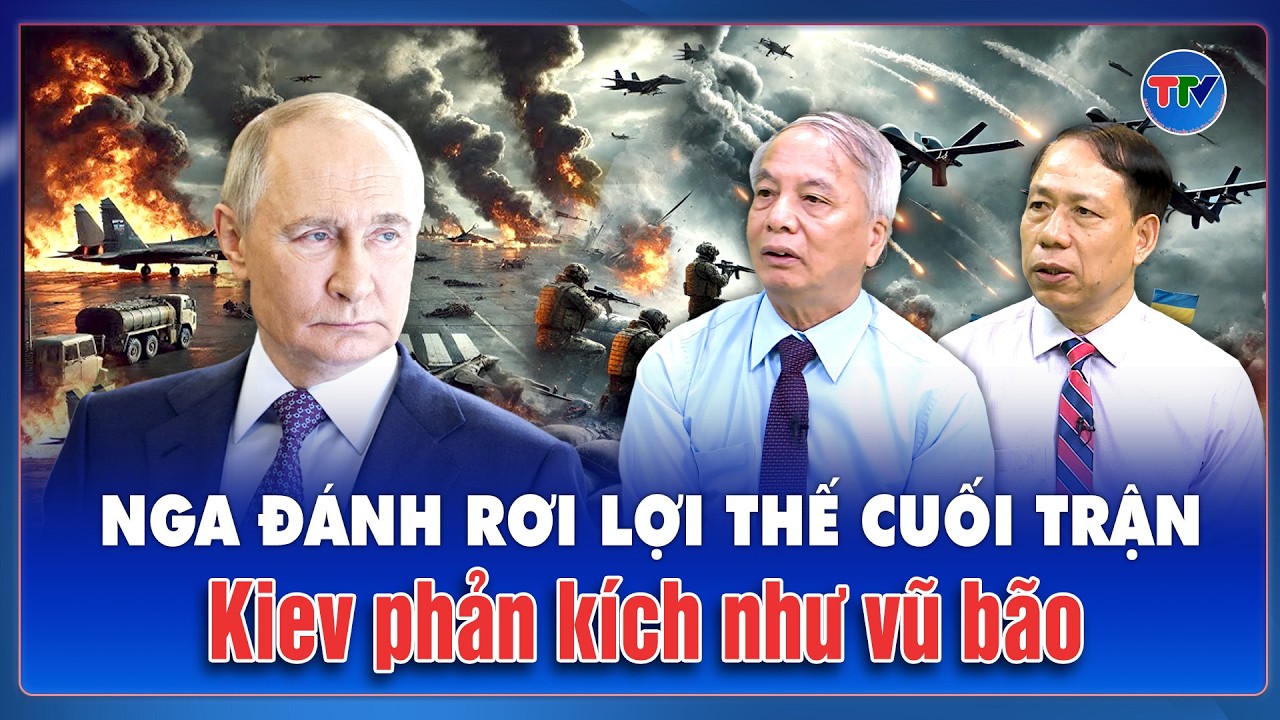 THẾ GIỚI 24H: 2026 – năm khép lại chiến sự, hay năm Ukraine buộc phải nhượng bộ?