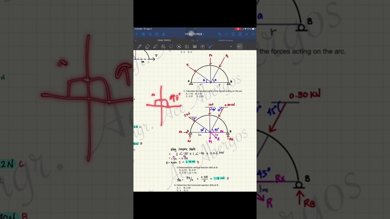 Mechanics - Situation 2