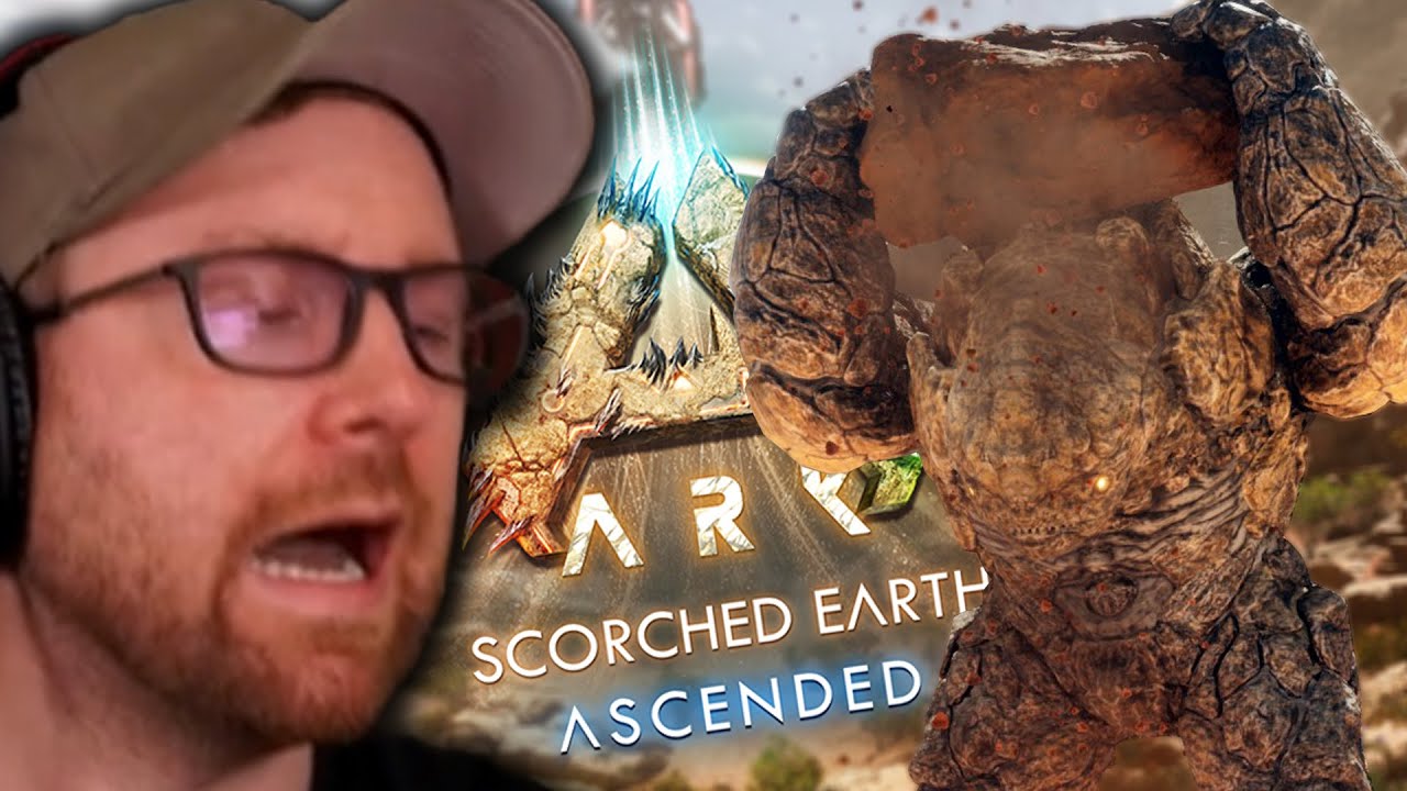 Start des Ersten großen ASA Streamer Servers | Ark Odyssey