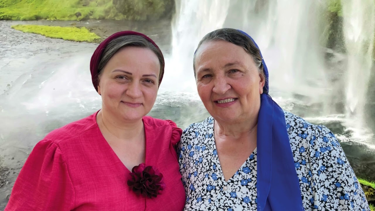 NIMIC NU SUNT FĂRĂ DE TINE- Mirela și Cornelia Ursulescu, nr.9, vol.9