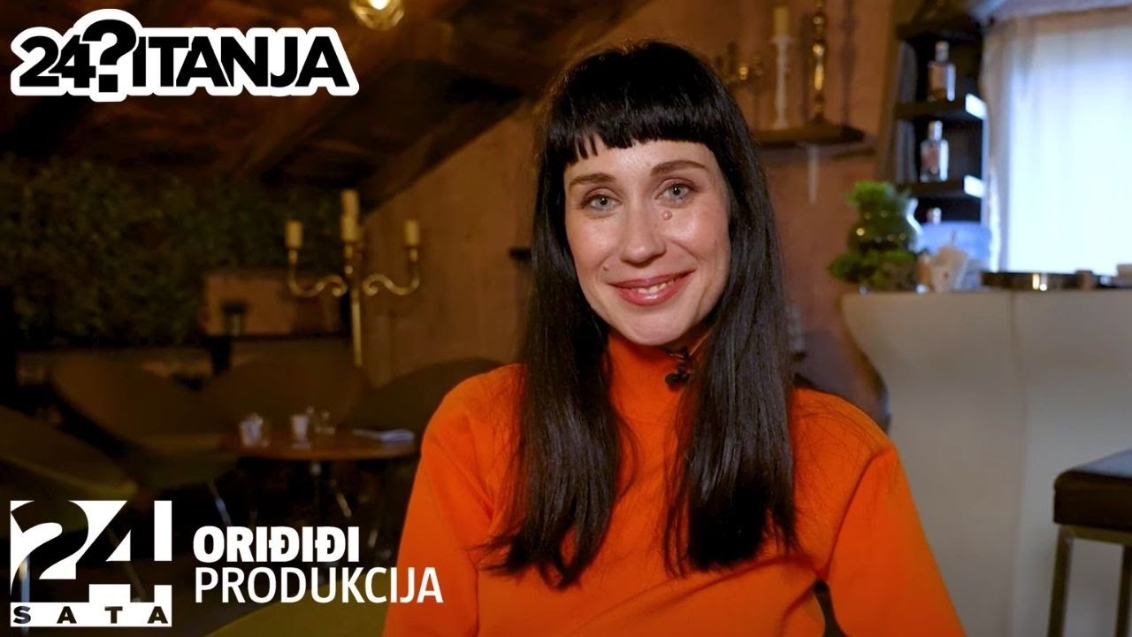 Konstrakta: 'Dugo sam slušala Josipu, a najdraža hrvatska pjesma mi je Zovi čovika' | 24 pitanja