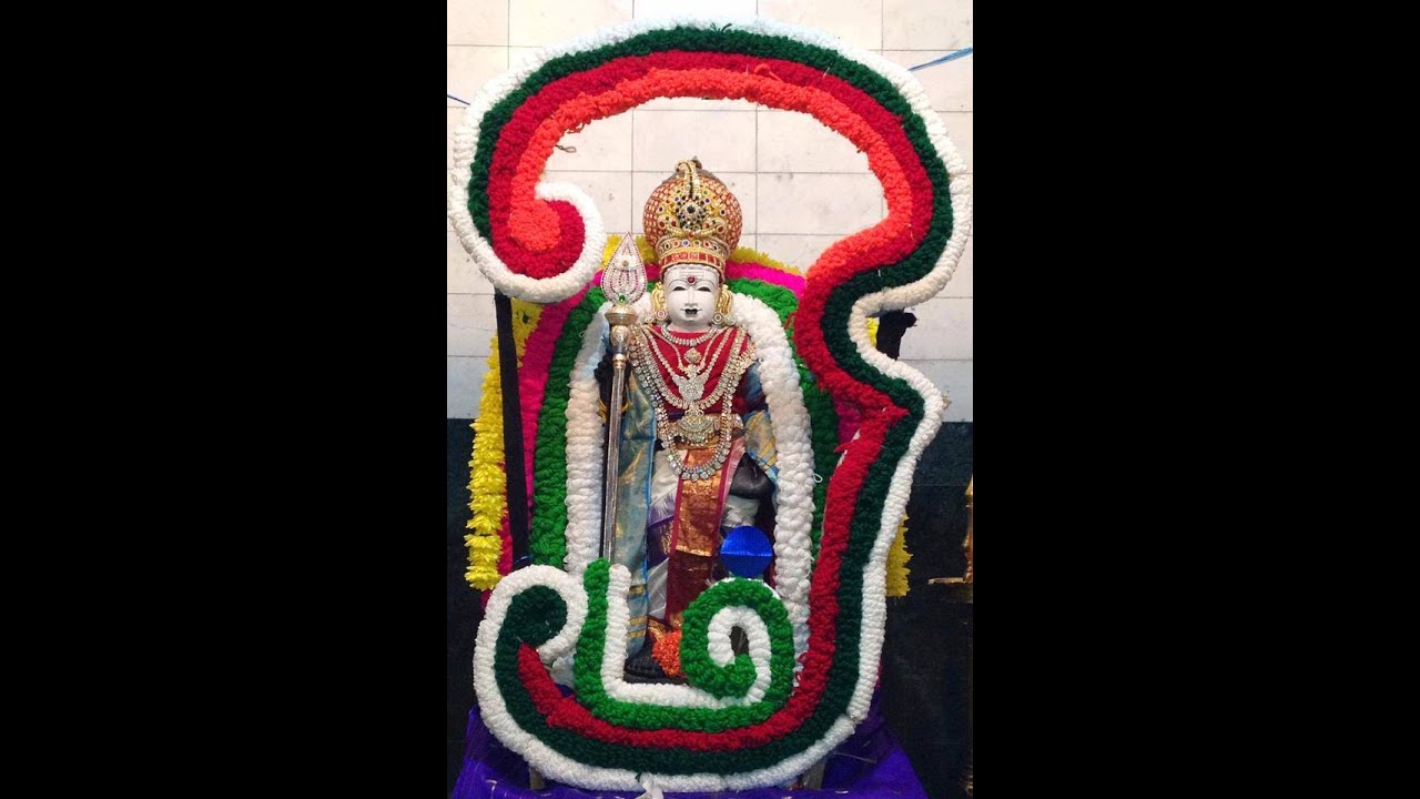 Thaipoosam Cavadee 2015