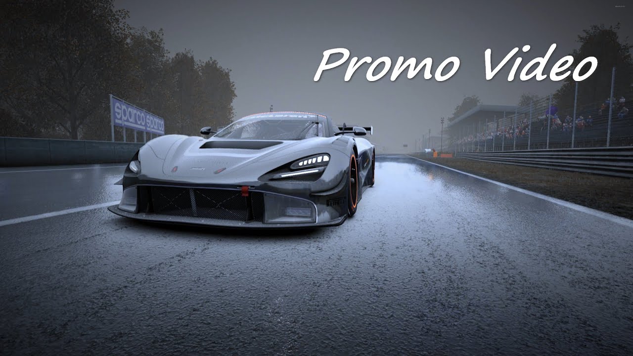 Electric Ice Racing Team Promo Video: GTR2, Race07, Automobilista, Automobilista2, AssettoCorsa...