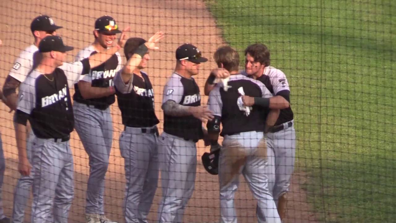 Baseball NCAA Tournament Promo