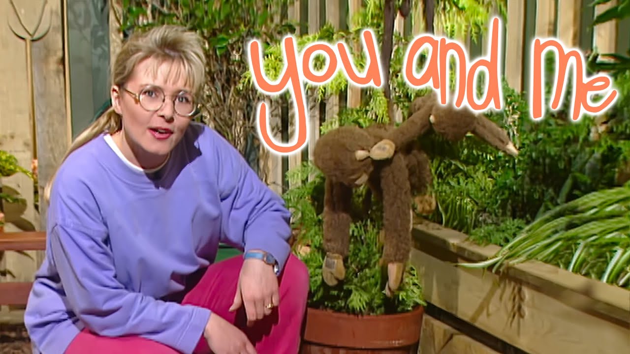 You and Me - Animal Tails - Suzy Cato | The Original | Preschool Programme | Aotearoa | NZ