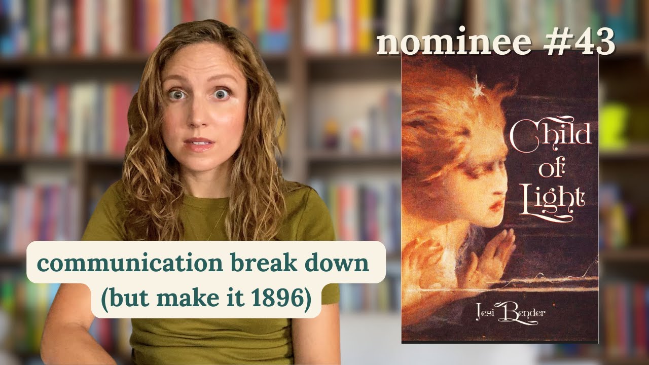 EVERY Nominee for the 2025 RofC Prize: Book #43