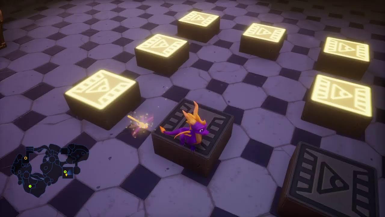Spyro Riptors Rage