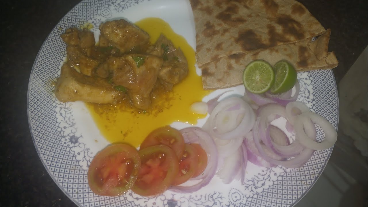 For Iftaar Quick and Easy Chicken KARAHI Masala 😋