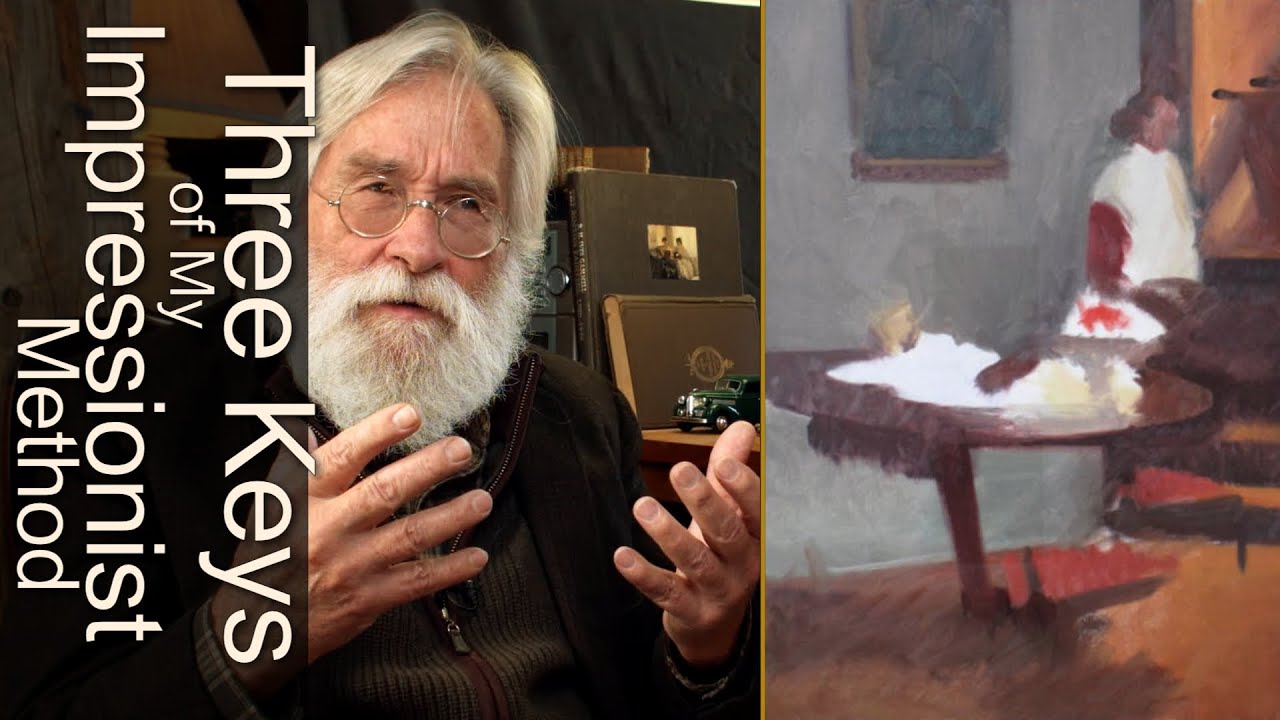 Три ключа моего импрессионистского метода -471