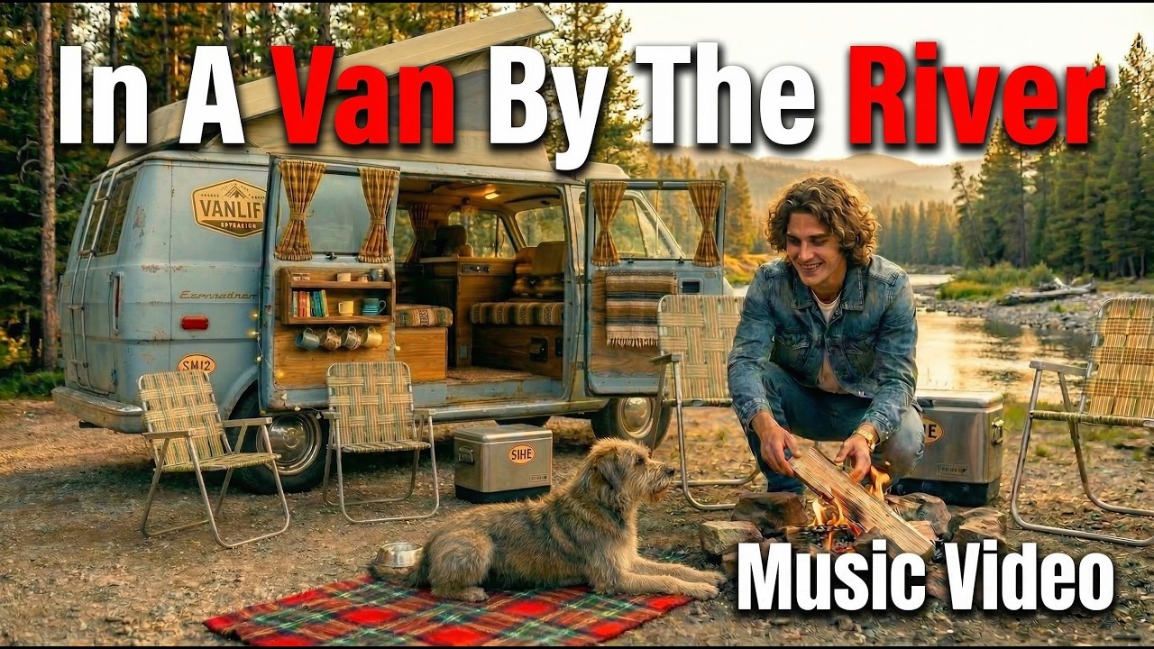 In A Van By The River