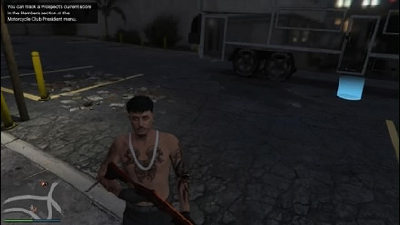 Grand Theft Auto V