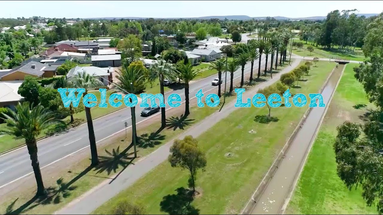 Welcome Home To Leeton,  NSW