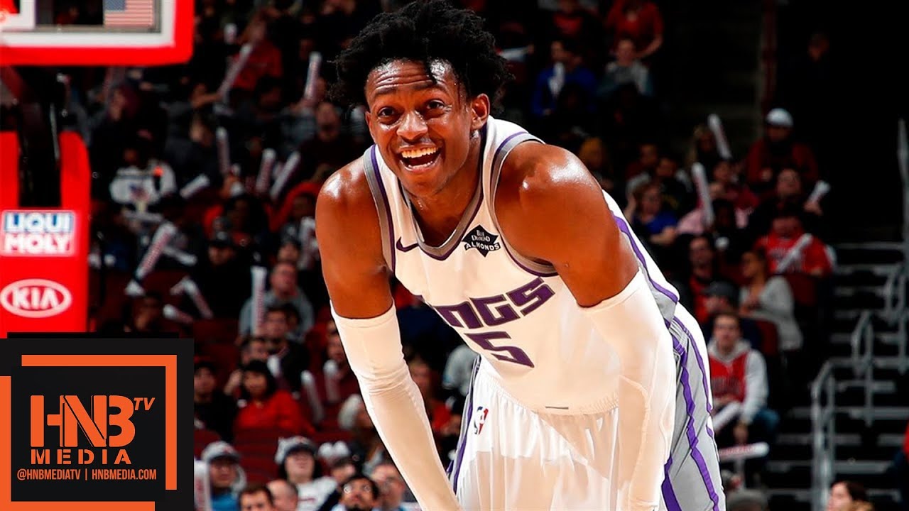 Chicago Bulls vs Sacramento Kings Full Game Highlights | 12.10.2018, NBA Season