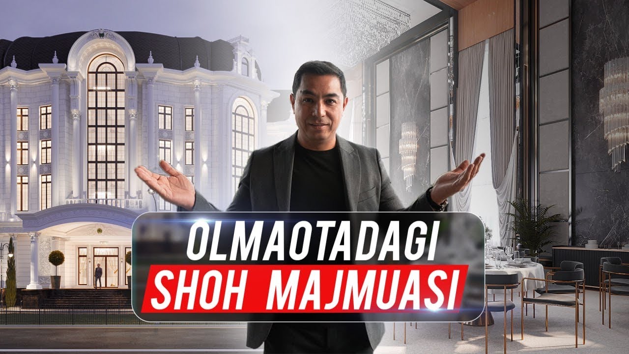 QOZOQ MILLIY USLUBI MIX LUXURY