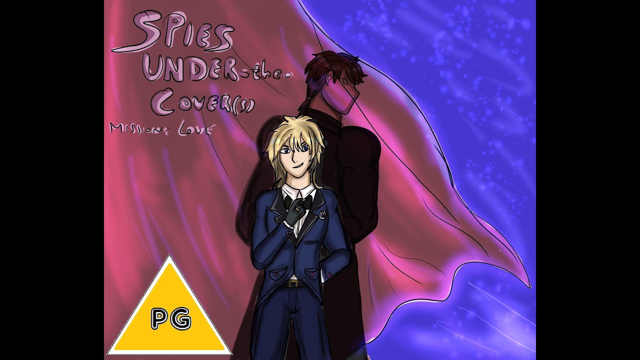 Spies Under-The-Cover(s) Mission:Love [Tsundere] [Enemies To ???] (M4M) | Audio Roleplay FAN SCRIPT