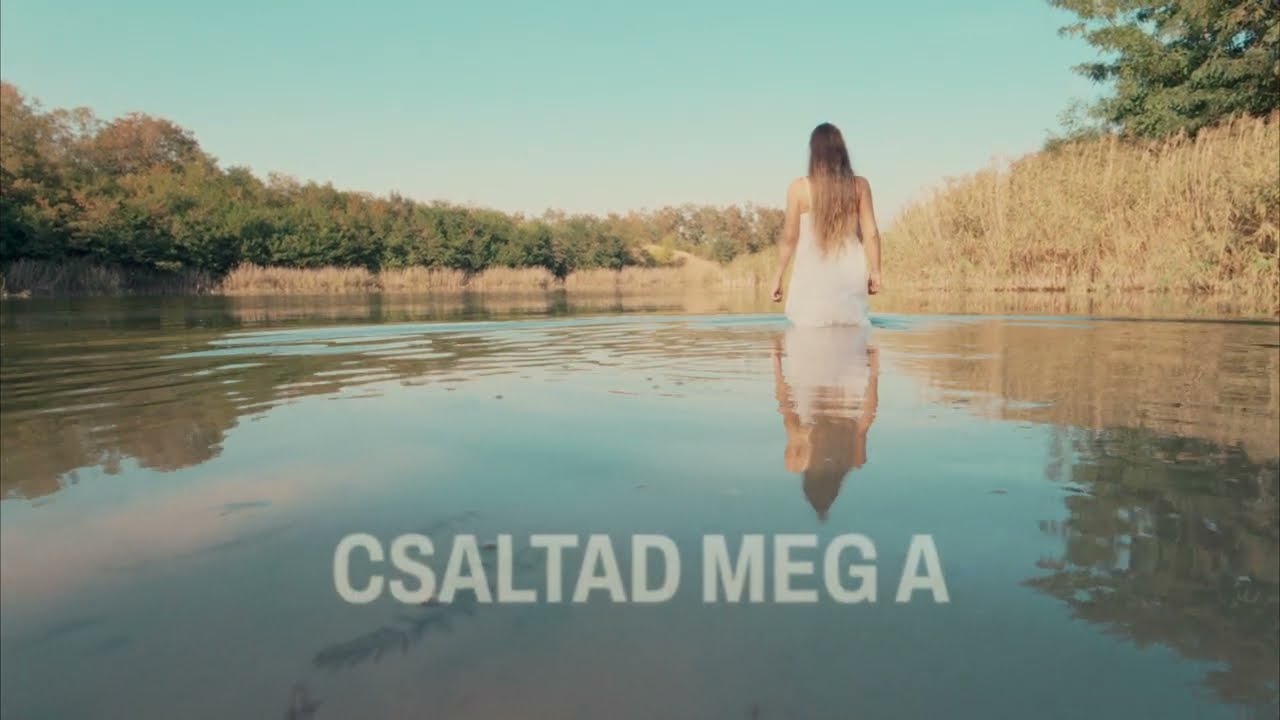 KOSZIKA - Keserű víz // Bitter water (Official Video)