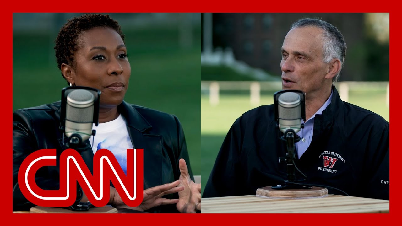 Wesleyan president slams Harvard's 