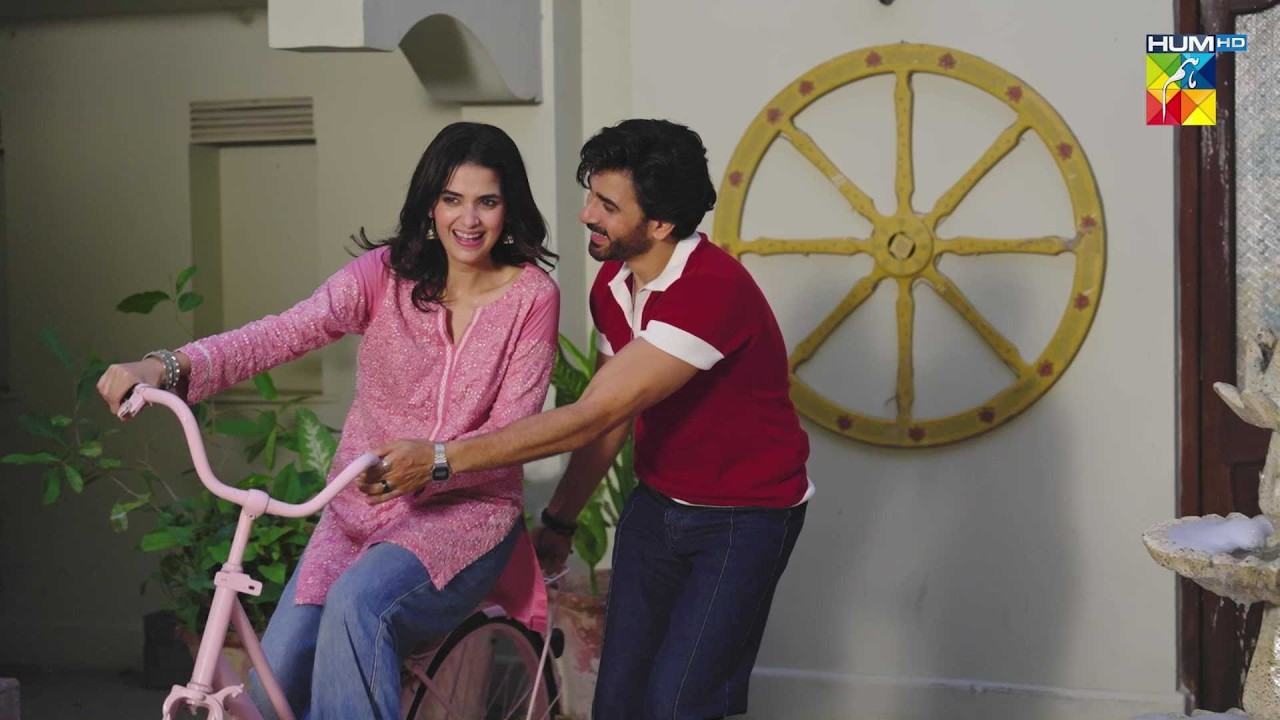 Bombay Tailors - New Teaser - Coming Soon [ Anika Zulfikar & Ali Ansari ] HUM TV Drama 2026