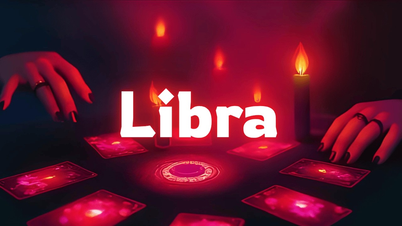 💝LIBRA❤️‍🔥OS SINAIS SÃO CLAROS😍ALGUÉM QUER QUE VOCÊ PERCEBA‼️ AGORA SIM CAMINHOS ABERTOS🔥