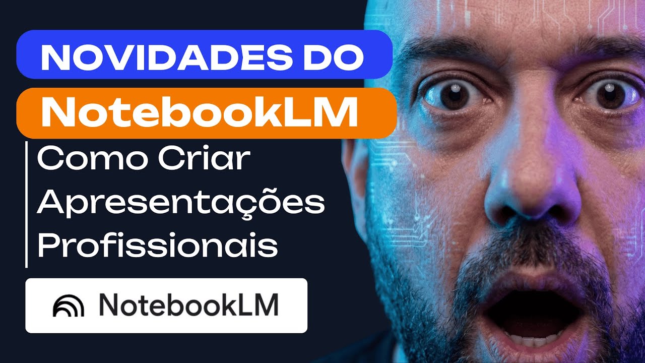 Создавайте профессиональные презентации с помощью NotebookLM.