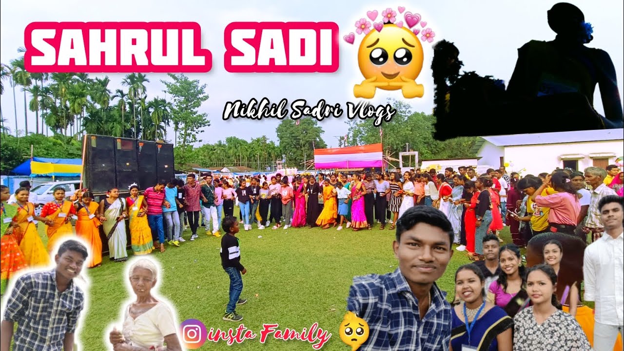 Birpara sahrul Sadi 😍 !! Main toh Diwana ban gaya 🥺 !!