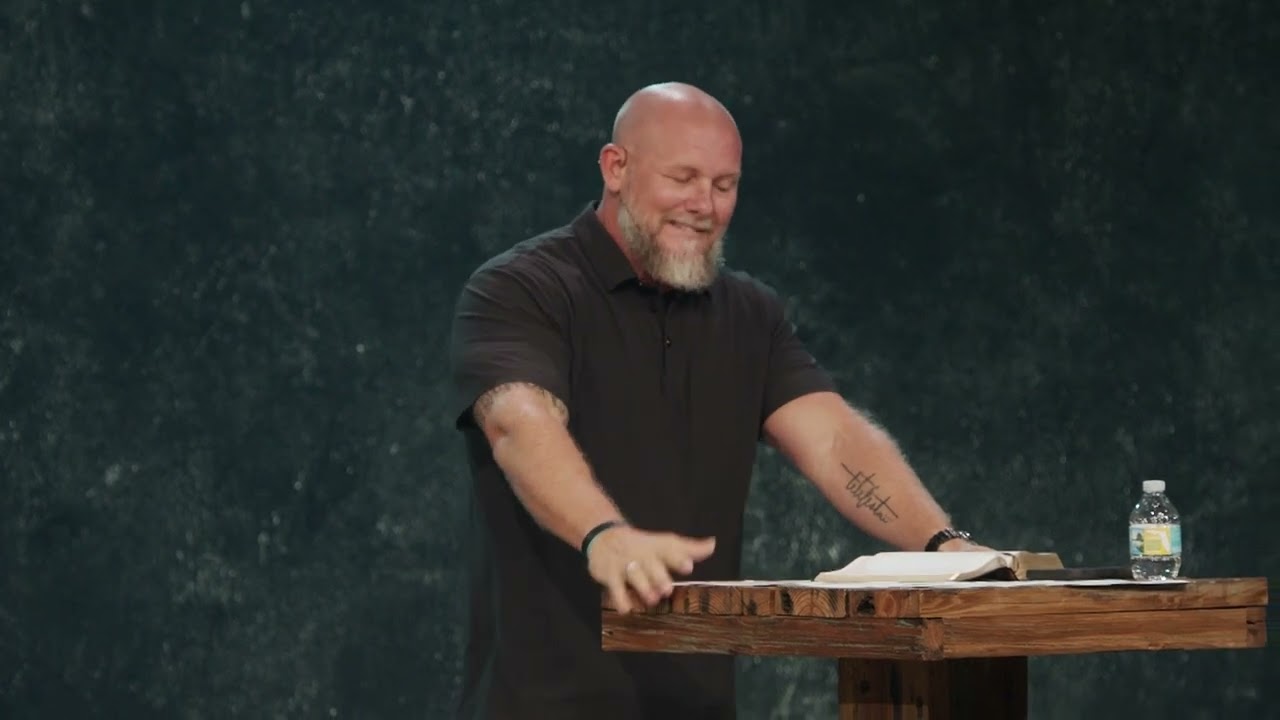 Trinity - Wk 1: Father