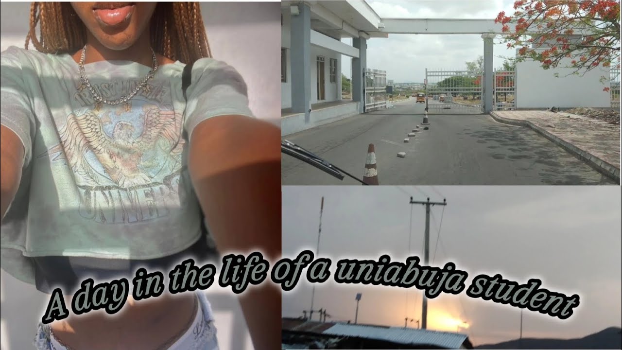 A day In the life of a uniabuja student (A romanticized version).