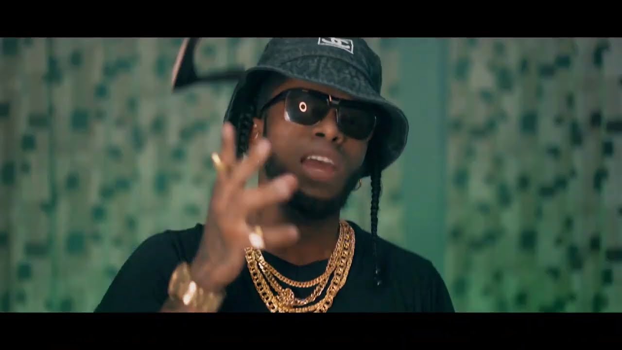 Drew Thoven - TOXIC (Official Music Video)