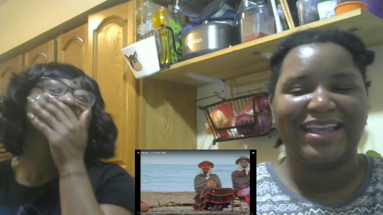 Reaction to Mango - Lei Verra [1986, 25th Datch Forum]