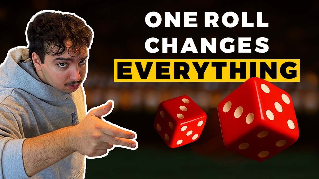 I Let Dice Decide My Life For 24 HOURS