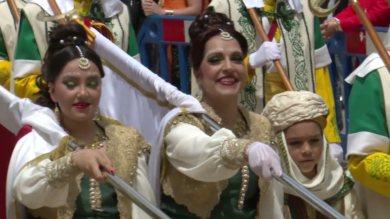 FESTES DE MAIG BIAR 2025: Les Mogudes - 13/5/25