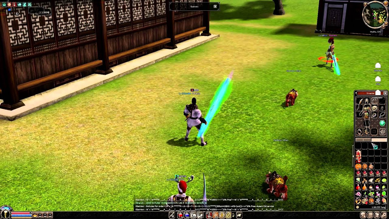 Metin2.ro Hydra Perfectu PvP Mode Part2
