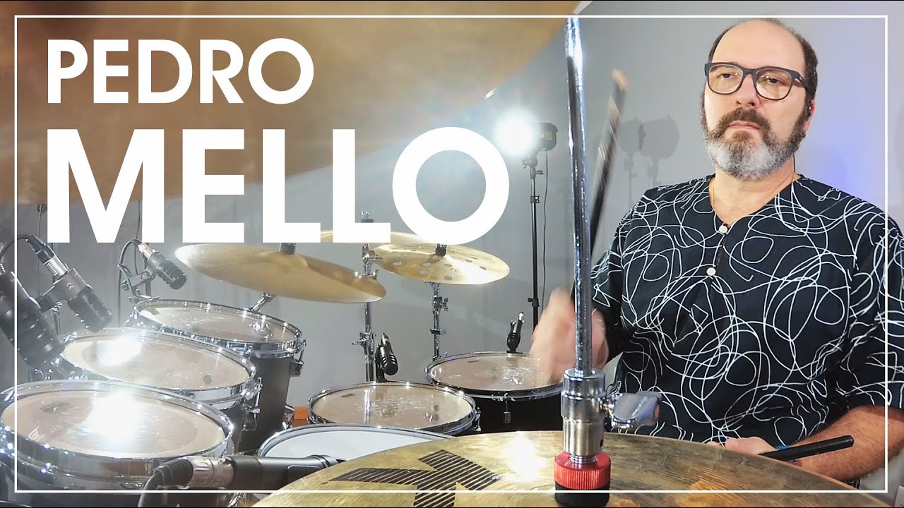 Batera Clube Apresenta Pedro Mello