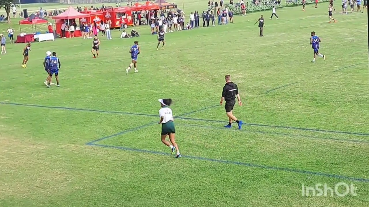 Boys u17 KZN vs ETA B Final Score 8-5