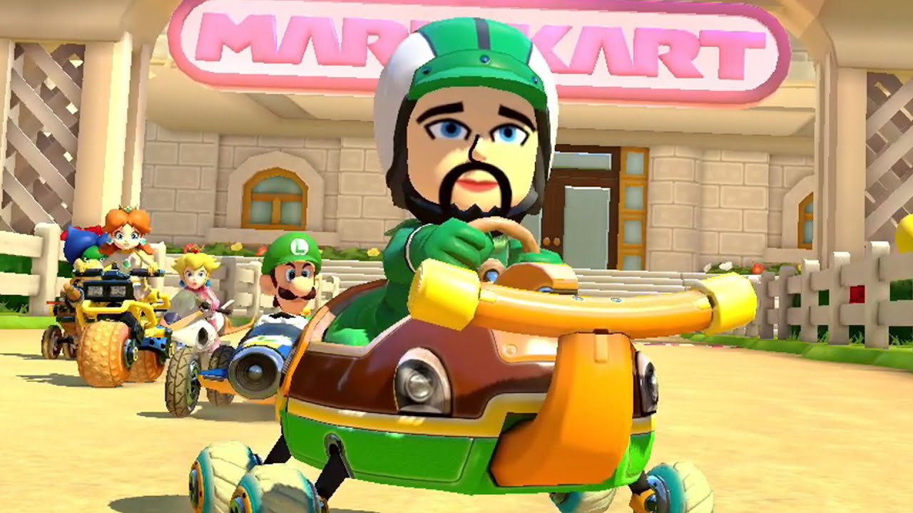 PARTECIPO al TORNEO MARIO KART FIGHTERZ con @ErenBlaze