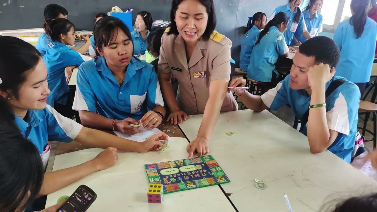 vtr สมศ รอบ5 โรงเรียนโนนกลางวิทยาคม