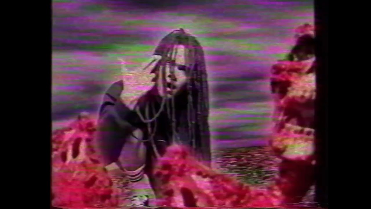 Dead Hippie - MY POSSESSED DOLL GIRLFRIEND (music video)
