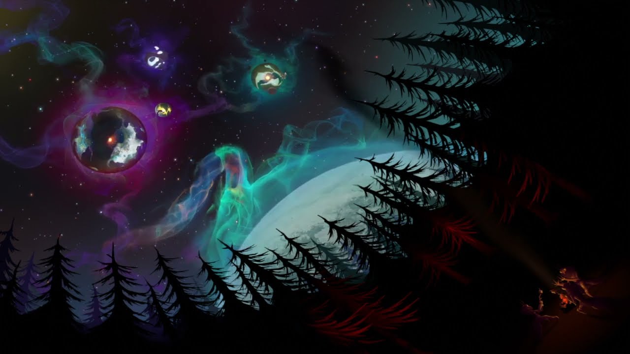 Outer Wilds: OG Ending