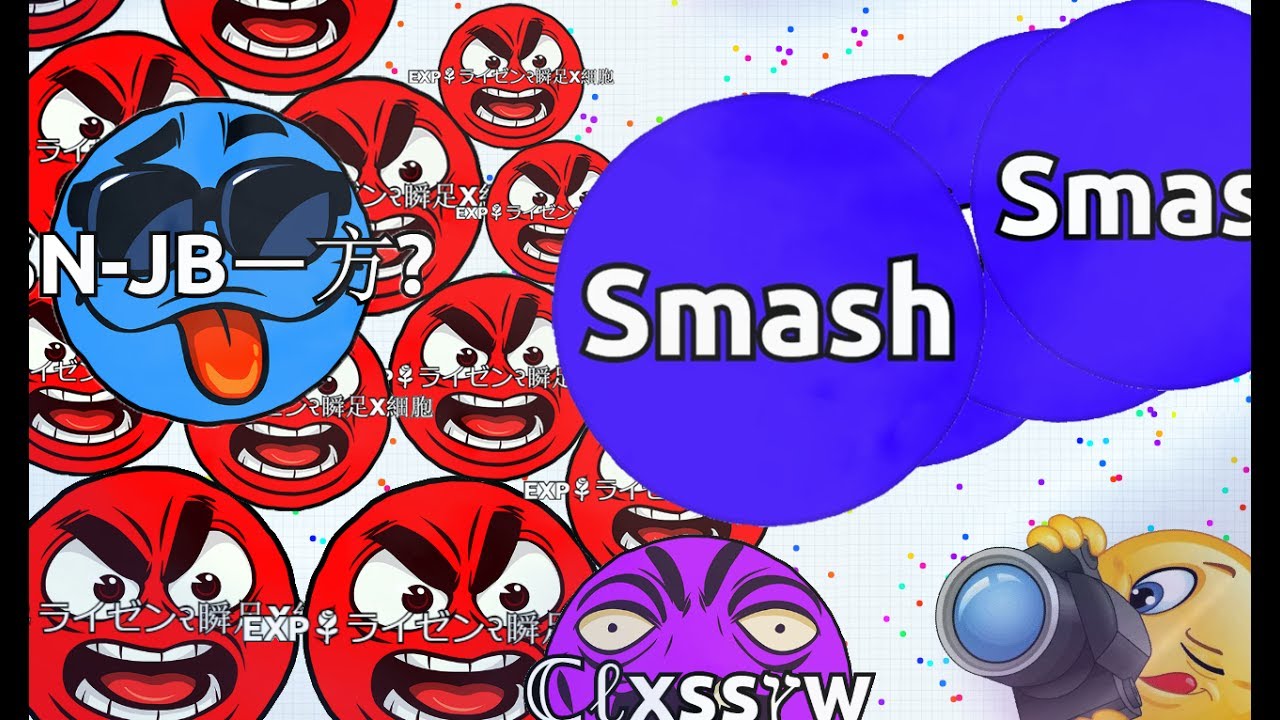 SCORE DOESN'T MATTER ! SOLO AGARIO GAMEPLAYS | Agar.io