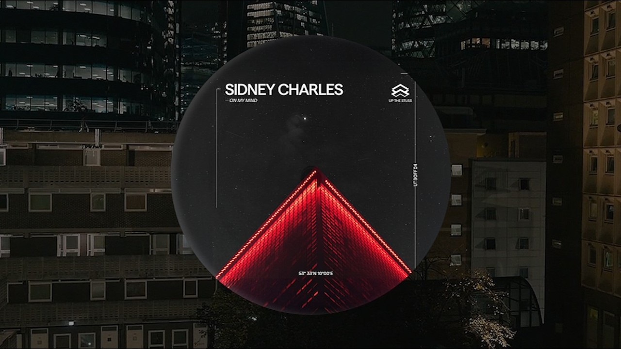 Sidney Charles - On My Mind (Original Mix)