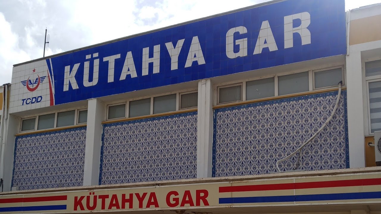 ALAYUNT KÜTAHYA ARASINDA/KÜTAHYA BÖLGESEL EKSPRESİ