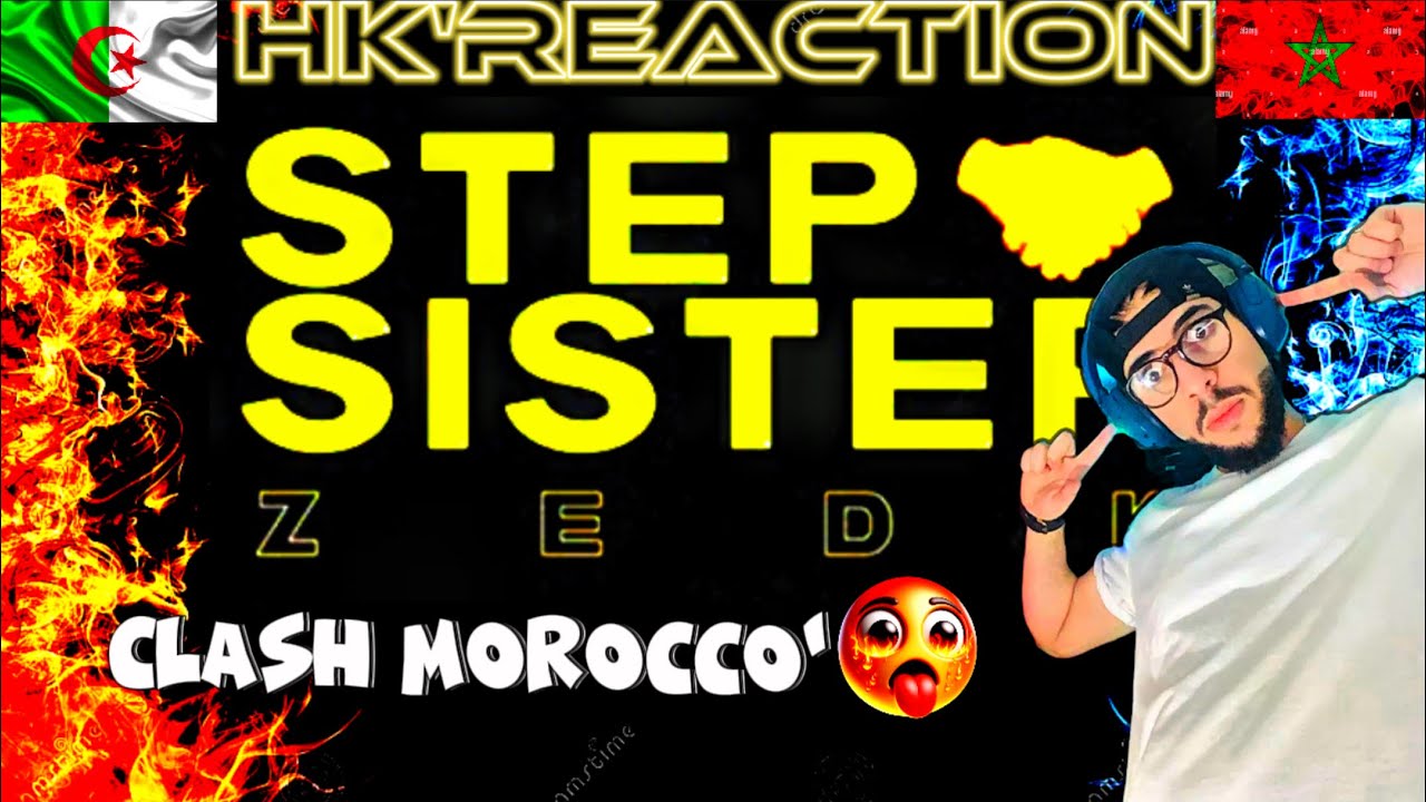 ZEDK - Step Sister [HK' Reaction]